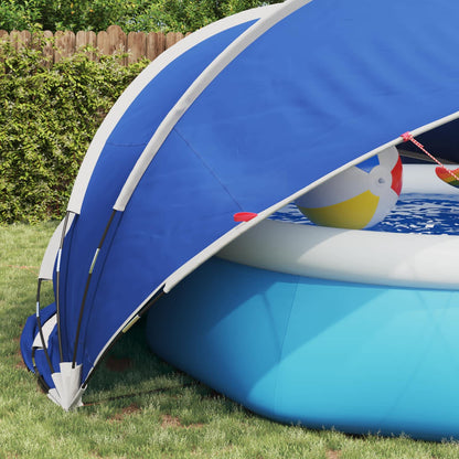 Dome Piscina Verde 430 x 430 x 210 cm | homemem39