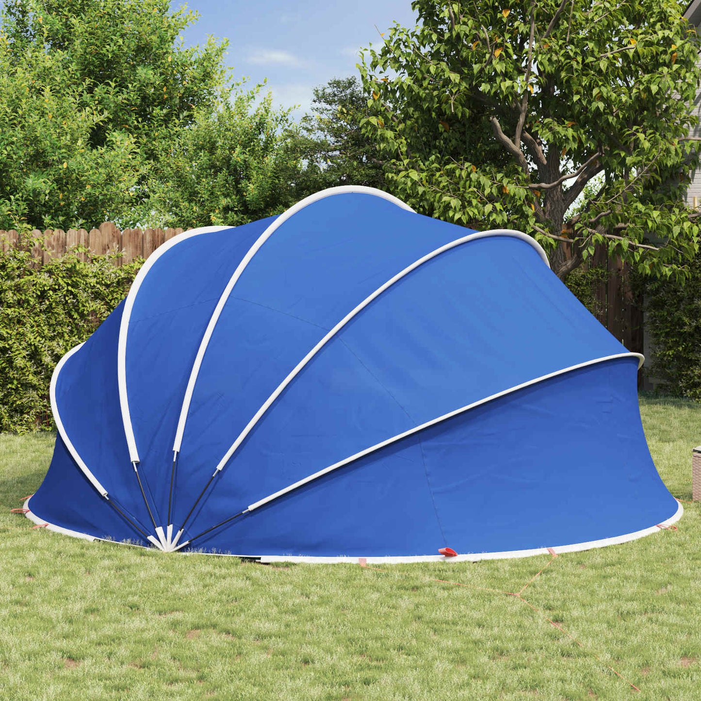 Dome Piscina Verde 430 x 430 x 210 cm | homemem39