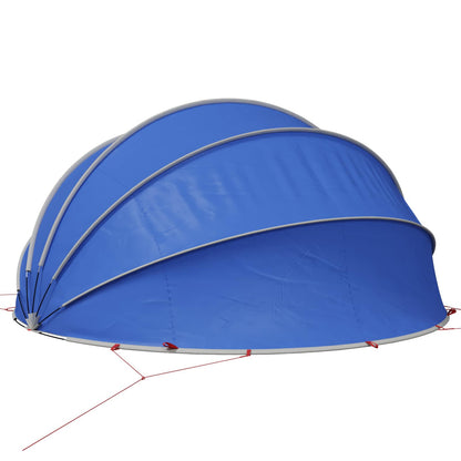 Dome Piscina Verde 430 x 430 x 210 cm | homemem39
