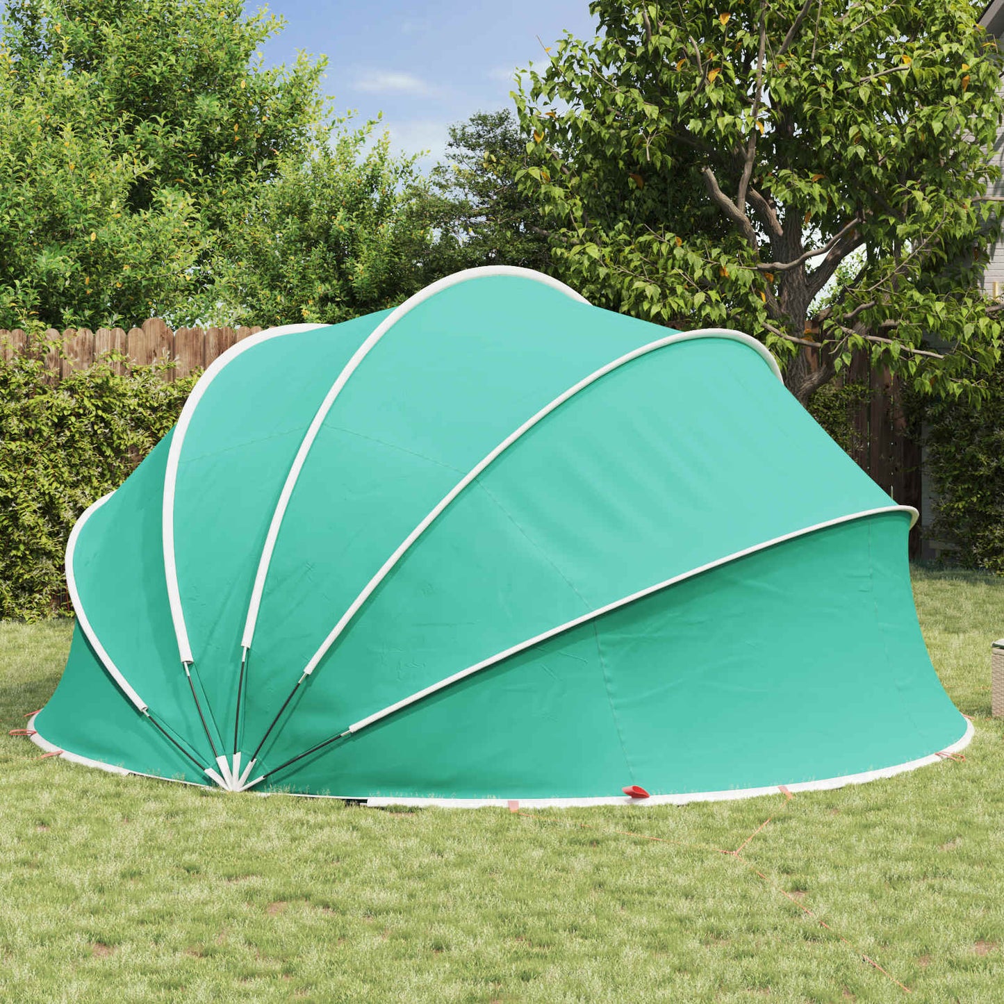 Dome Piscina Blu 430 x 430 x 210 cm