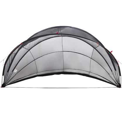 Dome Piscina Nero 430 x 430 x 210 cm | homemem39