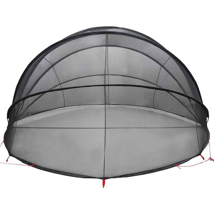 Dome Piscina Nero 430 x 430 x 210 cm | homemem39
