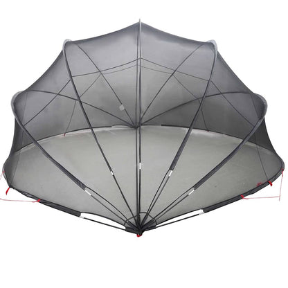 Dome Piscina Nero 430 x 430 x 210 cm | homemem39