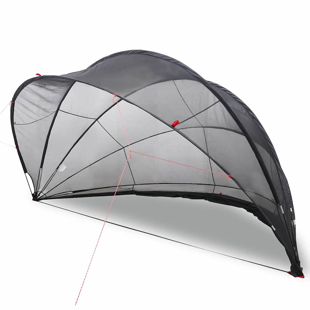 Dome Piscina Nero 430 x 430 x 210 cm | homemem39