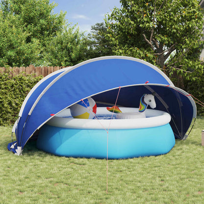 Dome Piscina Verde 472 x 460 x 229 cm