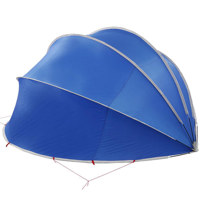 Dome Piscina 472 x 460 x 229 cm Blu Azzurro