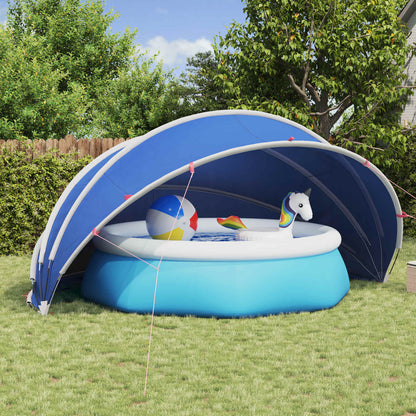 Dome Piscina Verde 500 x 500 x 236 cm