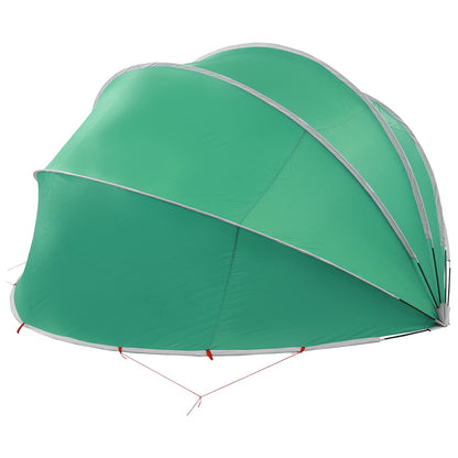 Dome Piscina 500 x 500 x 236 cm Verde Mare