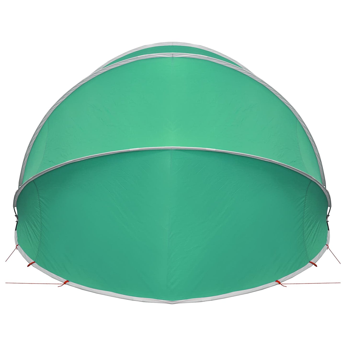 Dome Piscina 500 x 500 x 236 cm Verde Mare
