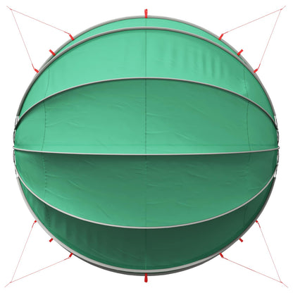 Dome Piscina 500 x 500 x 236 cm Verde Mare