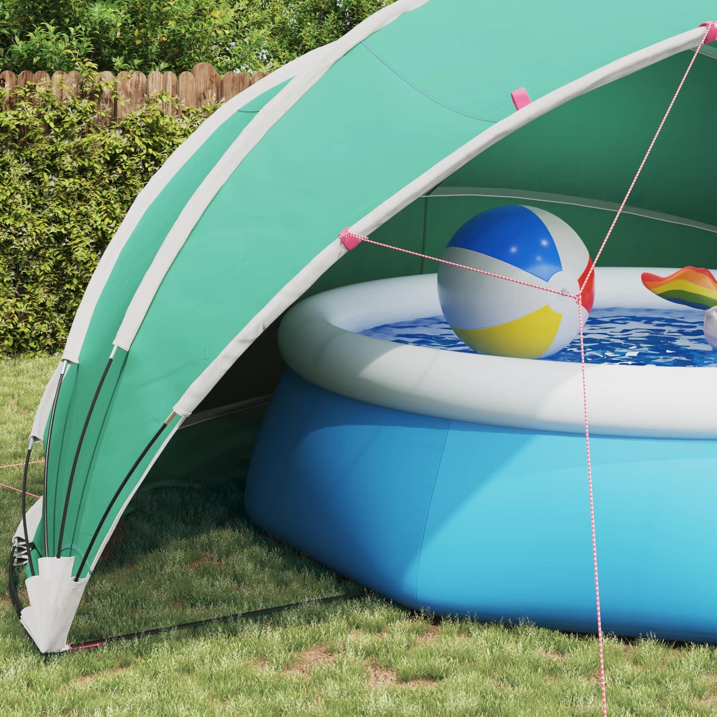 Dome Piscina Blu 546 x 516 x 250 cm