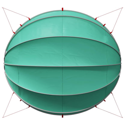 Dome Piscina 546 x 516 x 250 cm Verde Mare