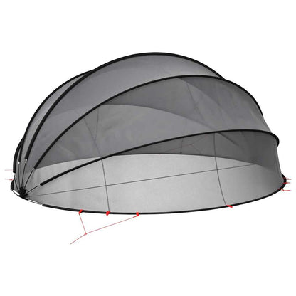 Dome Piscina Nero 546 x 516 x 250 cm