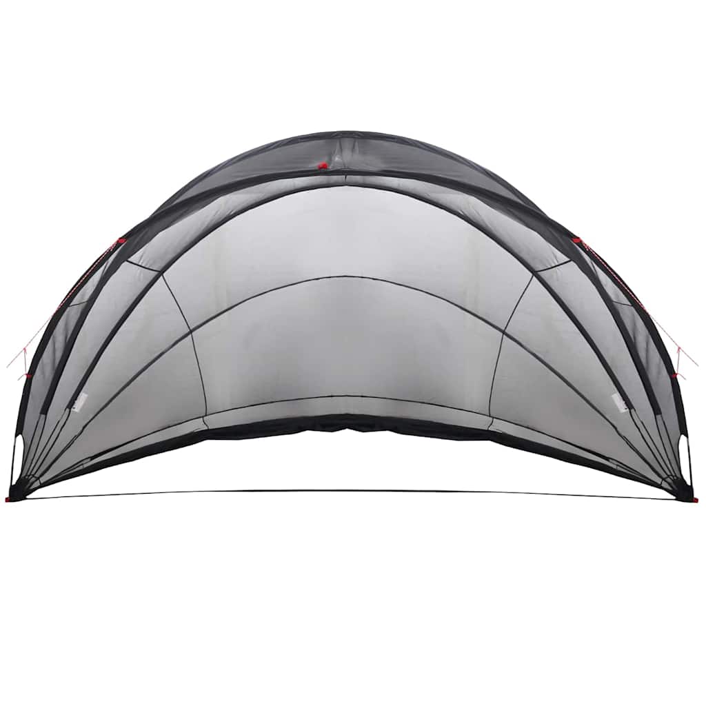 Dome Piscina Nero 546 x 516 x 250 cm | homemem39