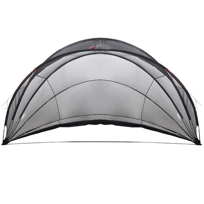 Dome Piscina Nero 546 x 516 x 250 cm | homemem39