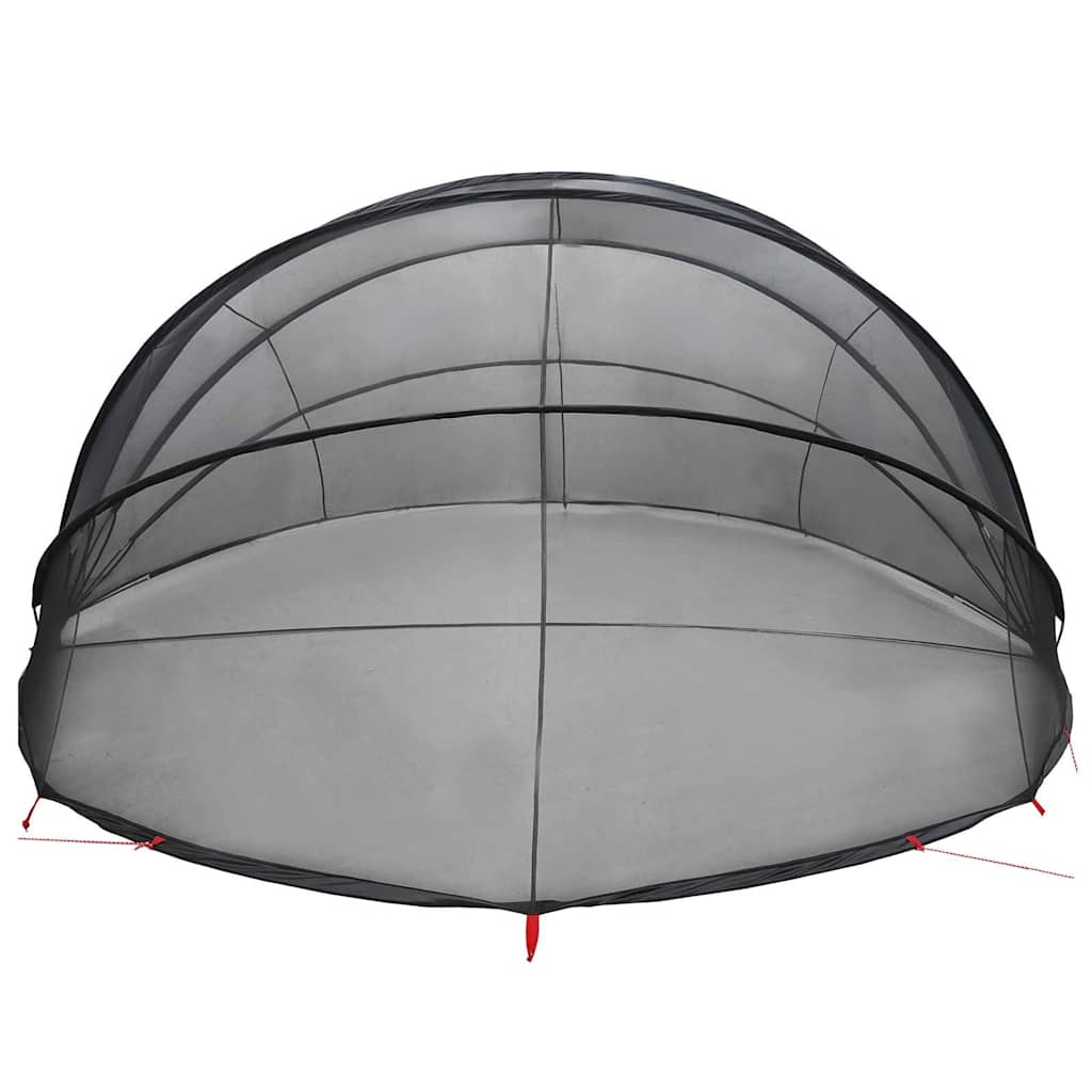 Dome Piscina Nero 546 x 516 x 250 cm | homemem39