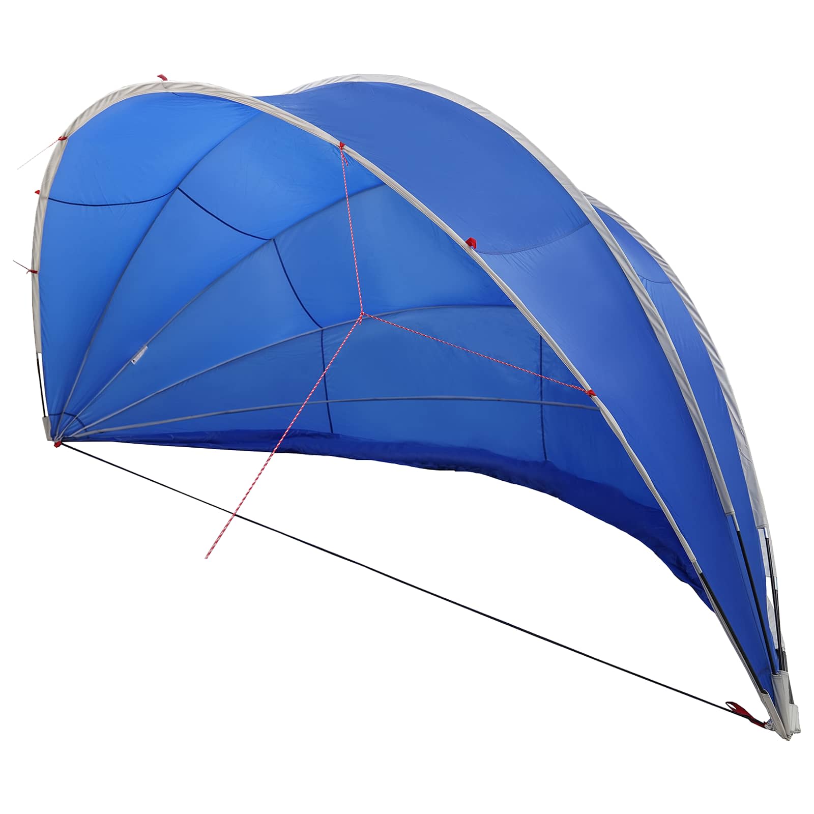 Dome Piscina Verde 592 x 590 x 275 cm | homemem39