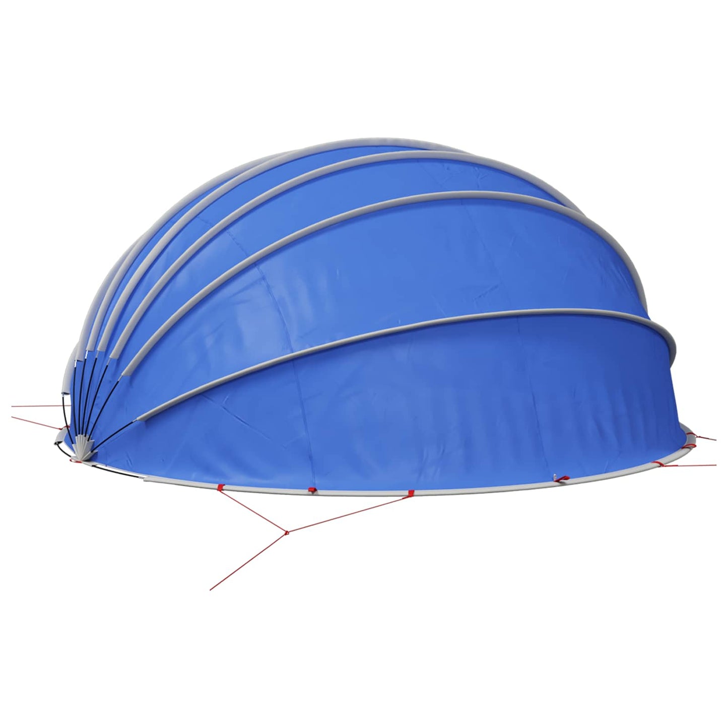 Dome Piscina Verde 592 x 590 x 275 cm | homemem39