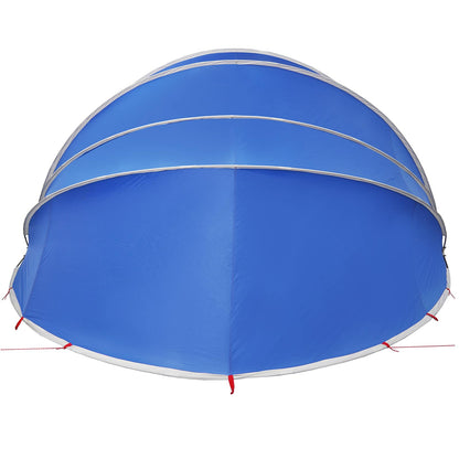 Dome Piscina Verde 592 x 590 x 275 cm | homemem39