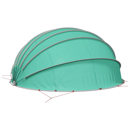 Dome Piscina Blu 592 x 590 x 275 cm | homemem39