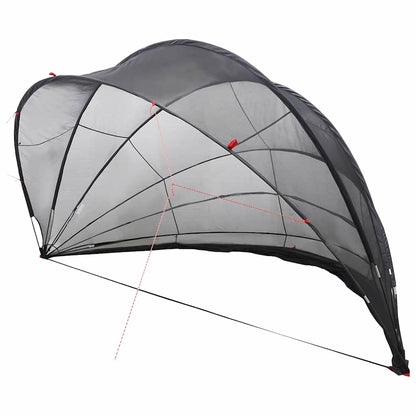 Dome Piscina Nero 592 x 590 x 275 cm