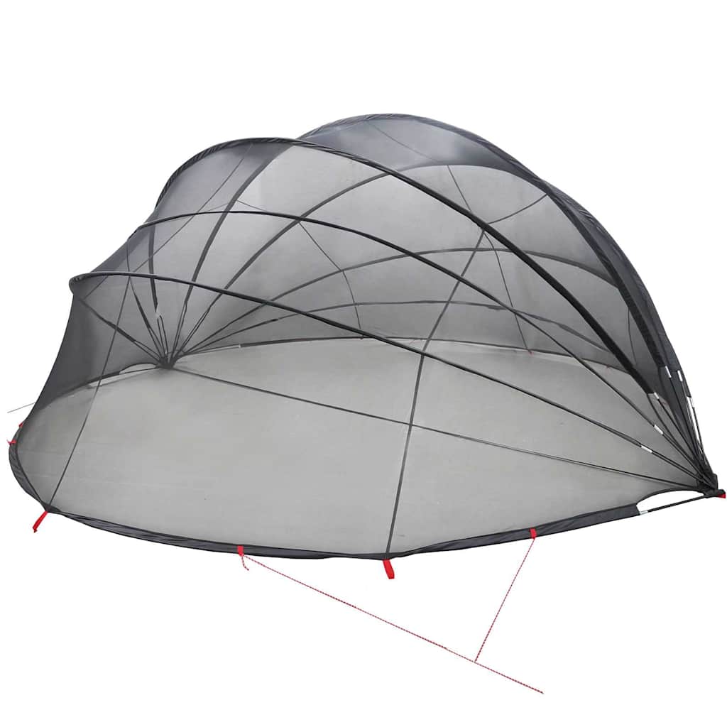 Dome Piscina Nero 592 x 590 x 275 cm | homemem39