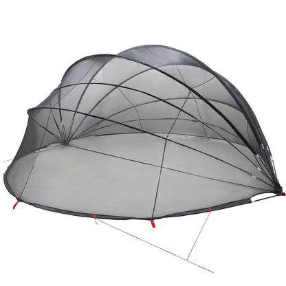 Dome Piscina Nero 592 x 590 x 275 cm | homemem39