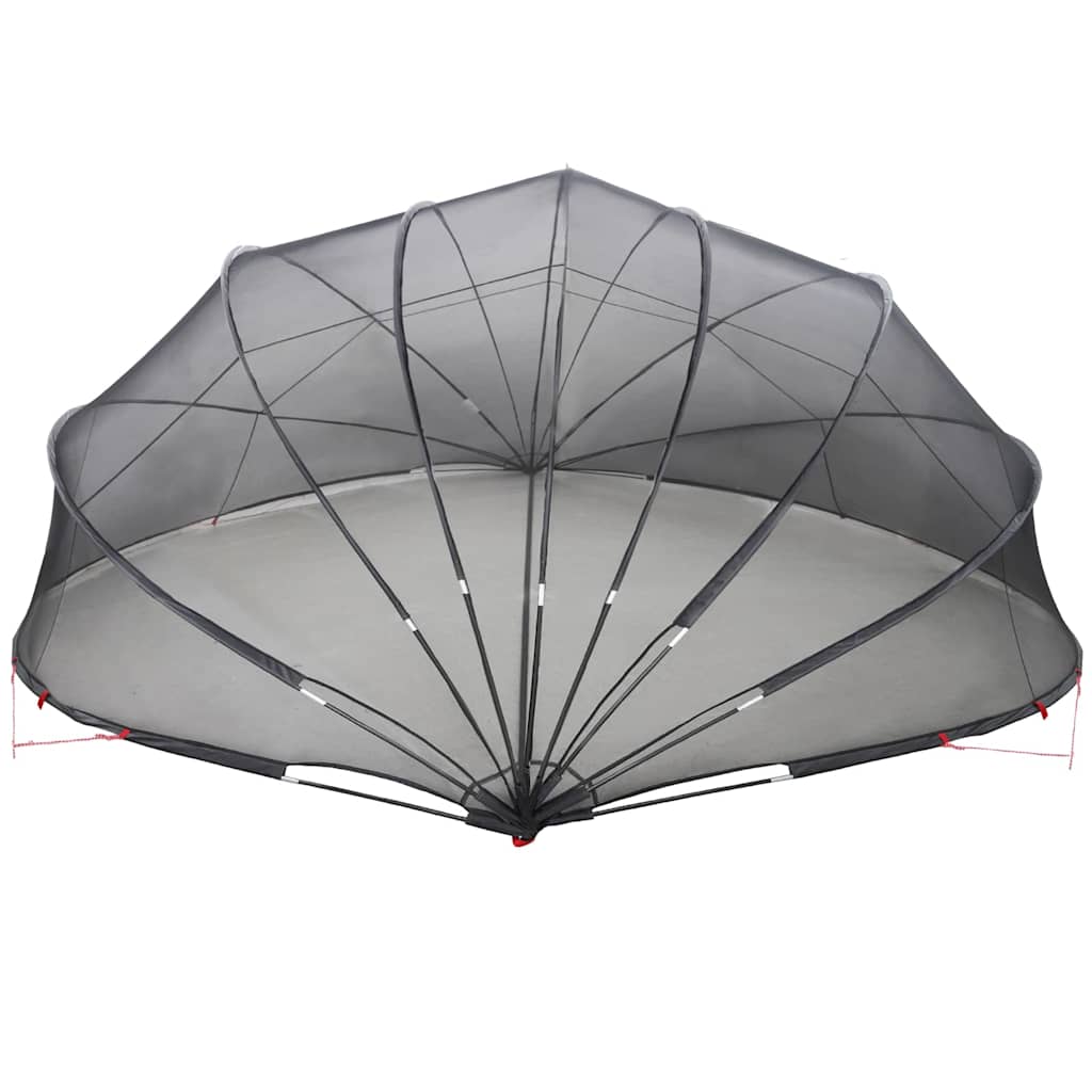 Dome Piscina Nero 592 x 590 x 275 cm
