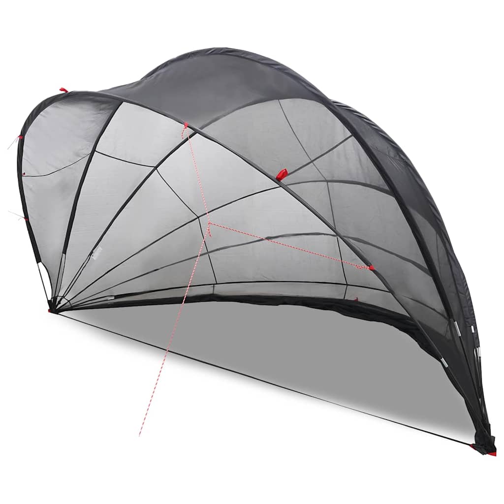 Dome Piscina Nero 592 x 590 x 275 cm