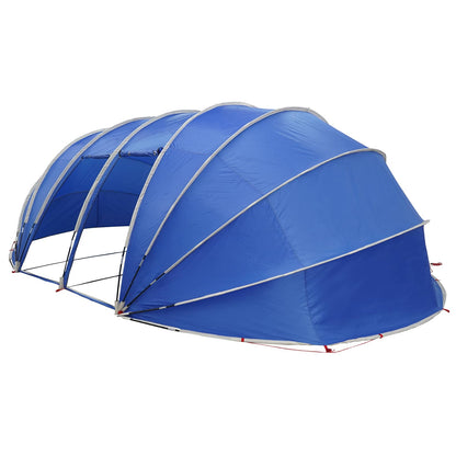 Tenda da piscina a cupola Verde 538 x 440 x 204 cm