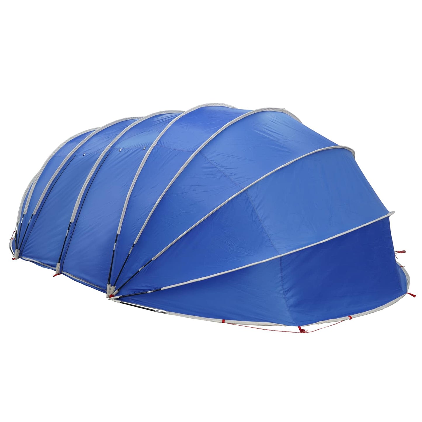 Tenda da piscina a cupola Verde 538 x 440 x 204 cm