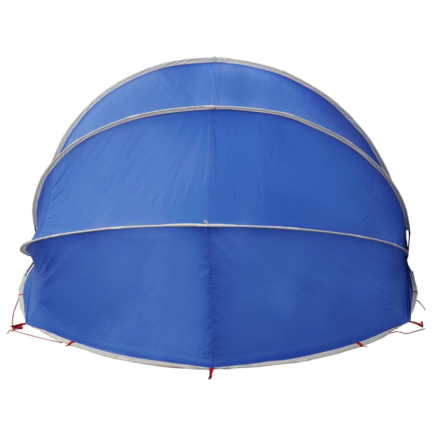 Tenda da piscina a cupola Verde 538 x 440 x 204 cm
