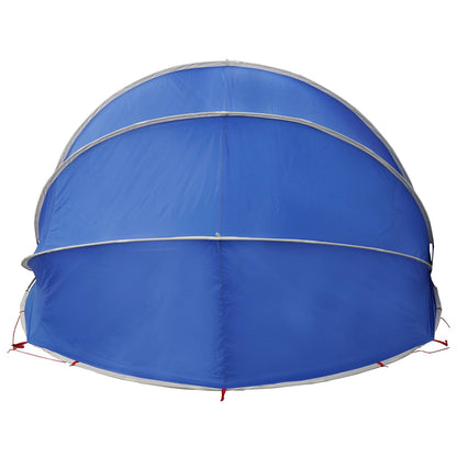 Tenda da piscina a cupola Verde 640 x 432 x 205 cm