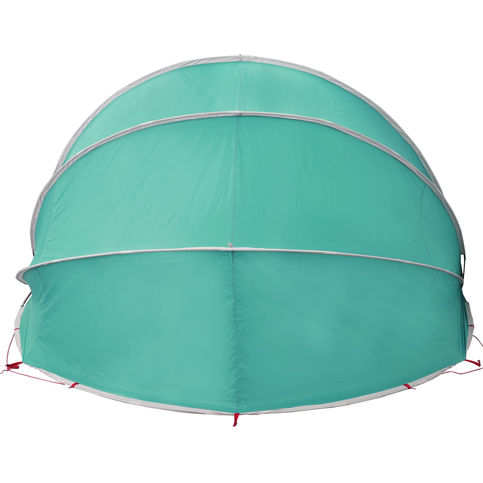 Tenda da piscina a cupola Blu 640 x 432 x 205 cm | homemem39