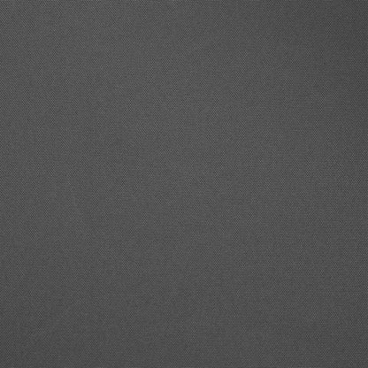 Schermo di Privacy per Balcone Nero 140 x 140 cm Poliestere