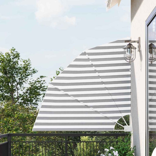 Schermo di Privacy per Balcone Rettangolare 140 x 140 cm