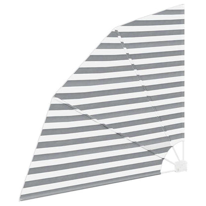 Schermo di Privacy per Balcone 140 x 140 cm Poliestere