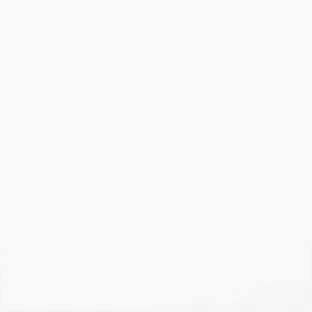 Schermo di Privacy per Balcone Bianco 210 x 210 cm Poliestere