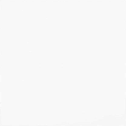 Schermo di Privacy per Balcone Bianco 210 x 210 cm Poliestere