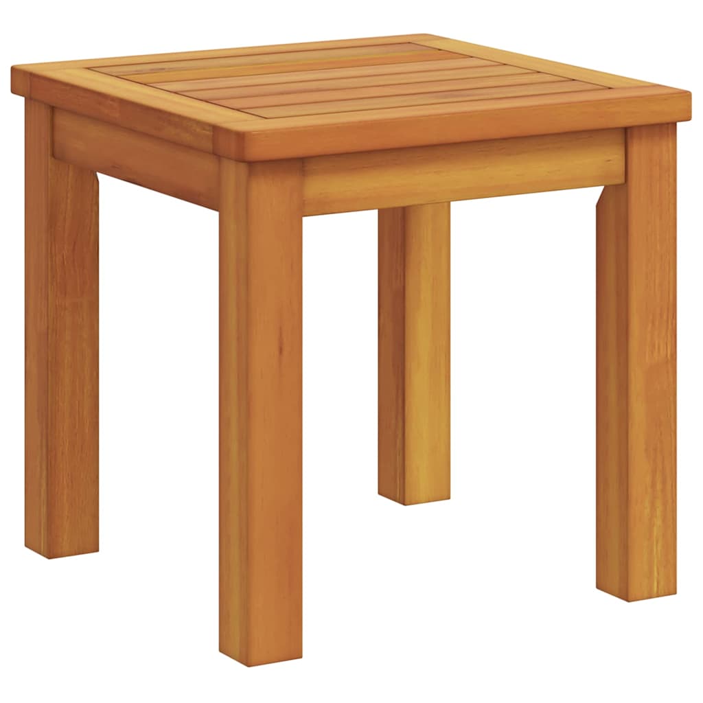 Lettino da sole 2 pcs Marrone Legno di Acacia Massello | homemem39