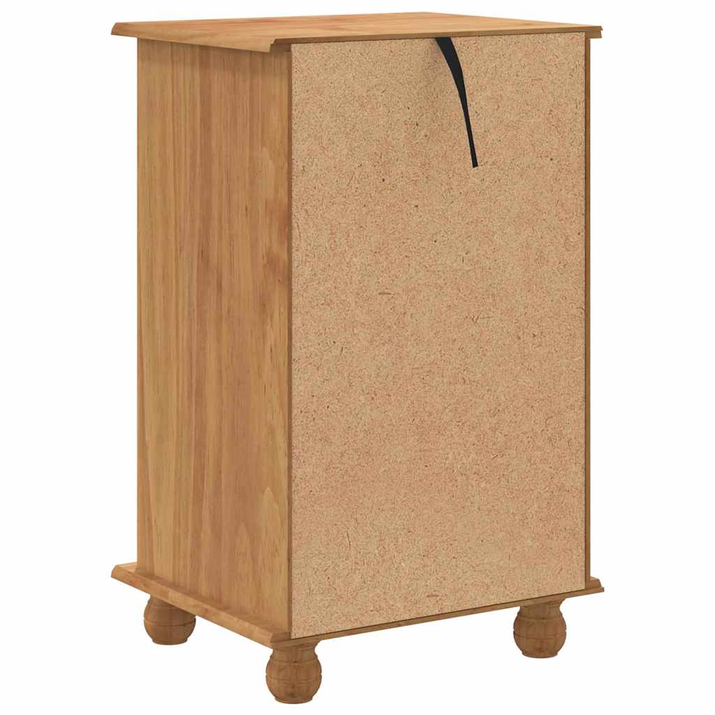 Cassettiera ASKIM Marrone 45,8 x 40 x 79 cm Pino massello | homemem39