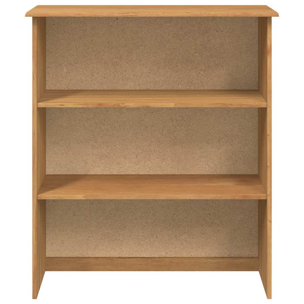 Gabbia ASKIM 91 x 30 x 104 cm Legno massiccio di pino