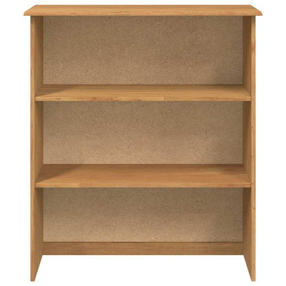 Gabbia ASKIM 91 x 30 x 104 cm Legno massiccio di pino