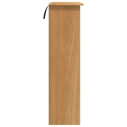 Gabbia ASKIM 91 x 30 x 104 cm Legno massiccio di pino