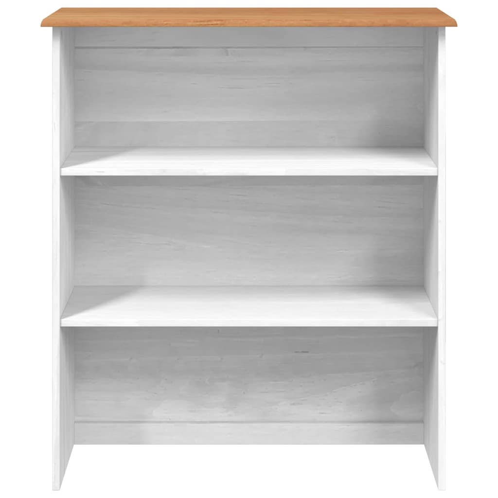 Gabbia ASKIM 91 x 30 x 104 cm Legno massiccio di pino