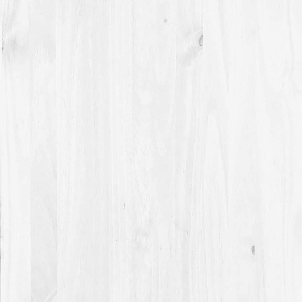 Gabbia ASKIM 91 x 30 x 104 cm Legno massiccio di pino