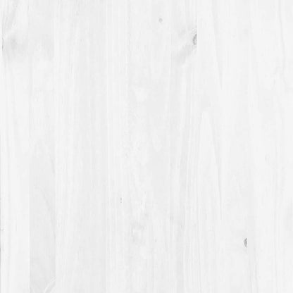 Gabbia ASKIM 91 x 30 x 104 cm Legno massiccio di pino