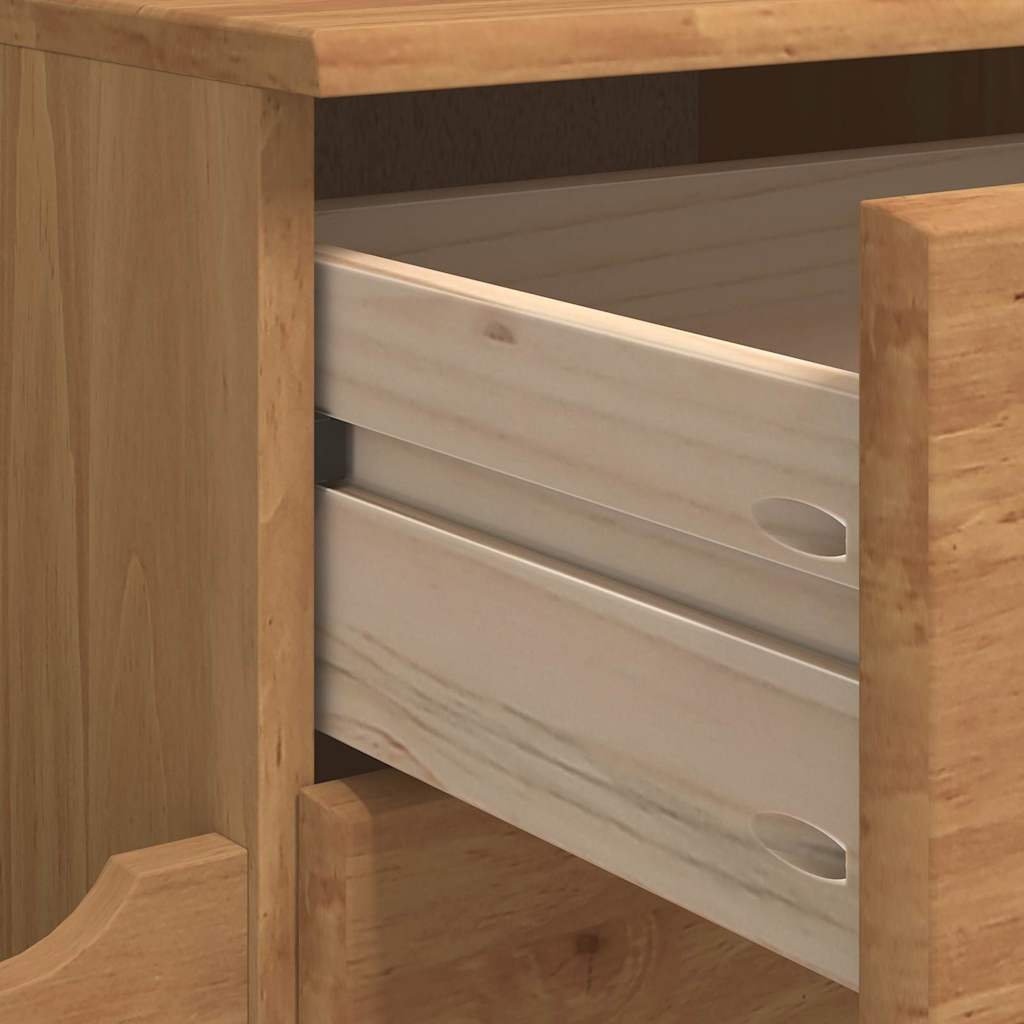 Panchina con contenitore ASKIM Marrone 100 x 39 x 62 cm | homemem39