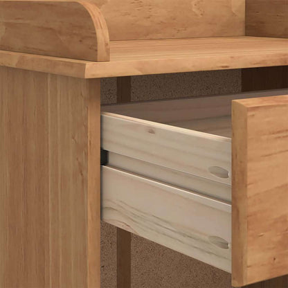 Mobile per vino ASKIM Marrone 57 x 37 x 114 cm - homemem39