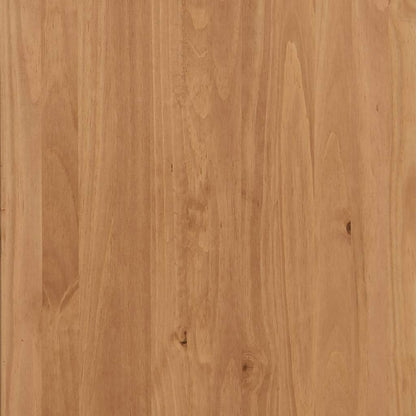 Mobile per vino ASKIM Cera di Miele 57 x 37 x 114 cm